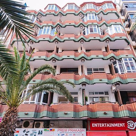 Stratus Loft Gran Canaria, Elegancia Junto Al Mar. Лас Палмас де Гран Канария Екстериор снимка