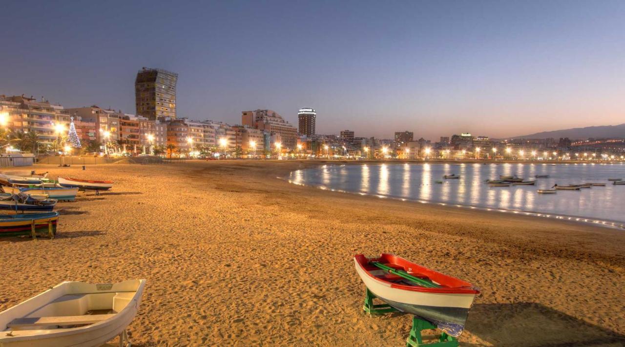 Stratus Loft Gran Canaria, Elegancia Junto Al Mar. Лас Палмас де Гран Канария Екстериор снимка