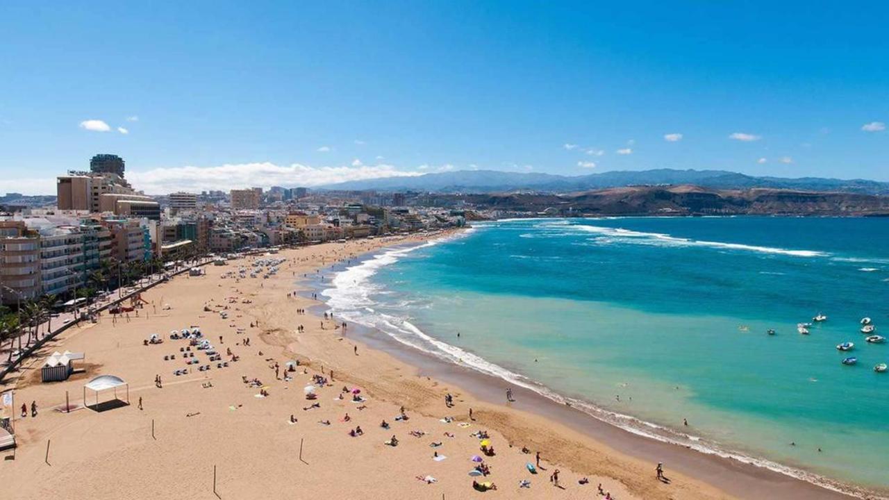 Stratus Loft Gran Canaria, Elegancia Junto Al Mar. Лас Палмас де Гран Канария Екстериор снимка