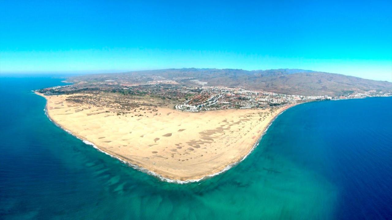 Stratus Loft Gran Canaria, Elegancia Junto Al Mar. Лас Палмас де Гран Канария Екстериор снимка