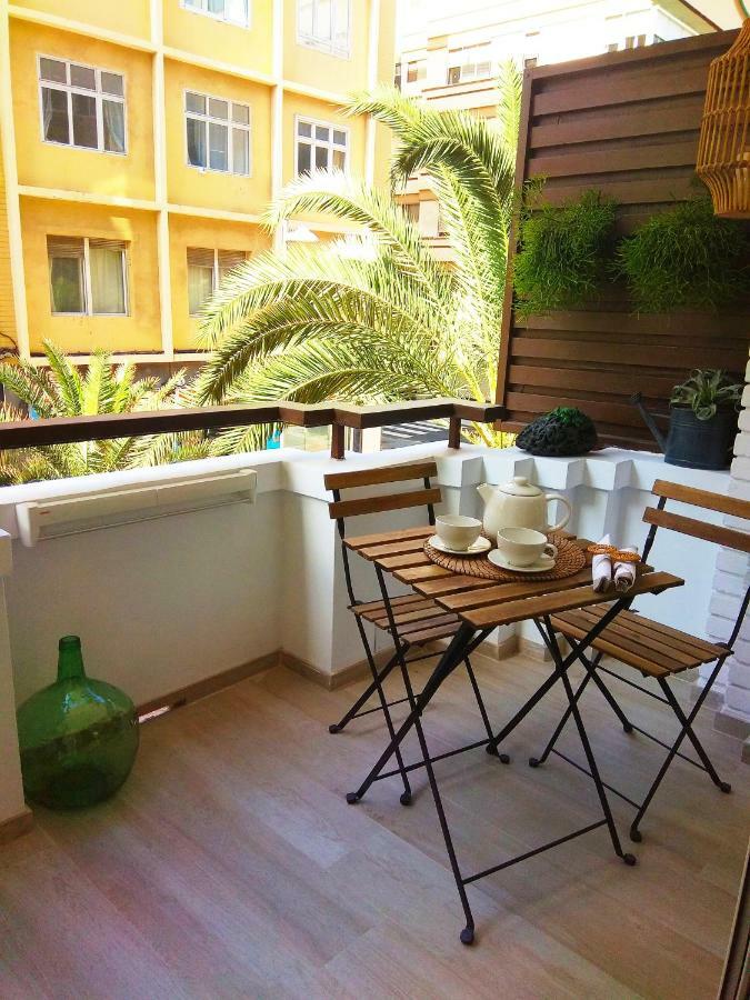 Stratus Loft Gran Canaria, Elegancia Junto Al Mar. Лас Палмас де Гран Канария Екстериор снимка