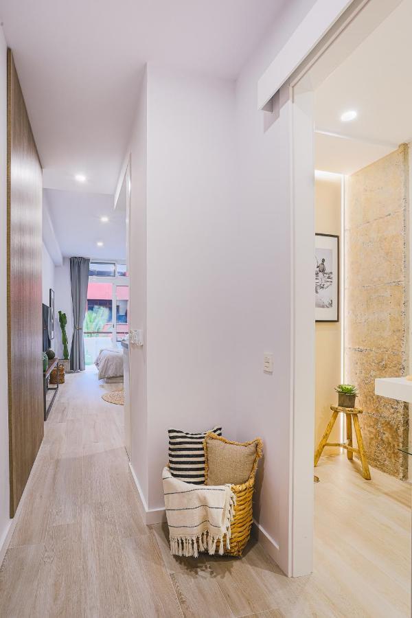 Stratus Loft Gran Canaria, Elegancia Junto Al Mar. Лас Палмас де Гран Канария Екстериор снимка