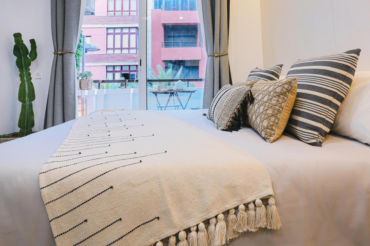 Stratus Loft Gran Canaria, Elegancia Junto Al Mar. Лас Палмас де Гран Канария Екстериор снимка